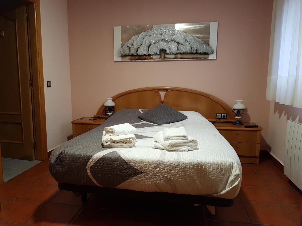 Hostal Itxaso-Enea Aoiz Zimmer foto